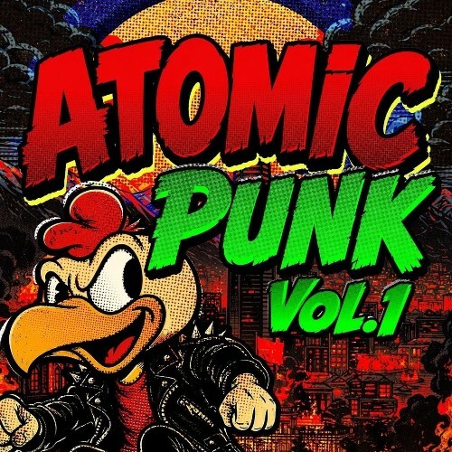 Atomic Punk, Vol. 1 (2026)