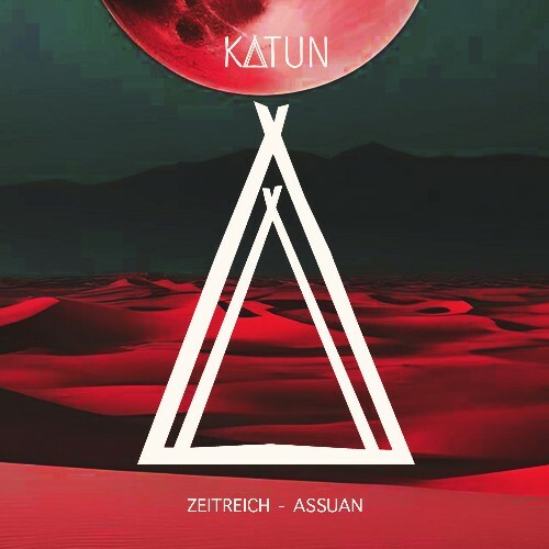 ZEITREICH - Assuan (2024)