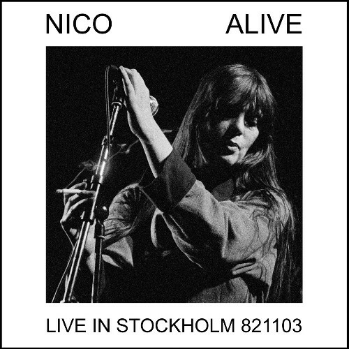  Nico & Blue Orchids - Nico Alive (2024) 