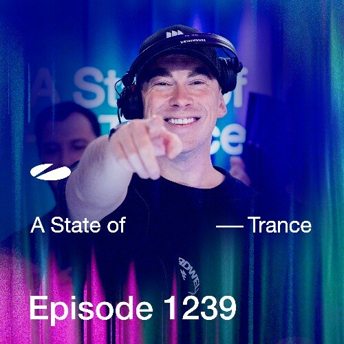  Armin van Buuren - A State Of Trance Episode 1239 (2025-08-21) 