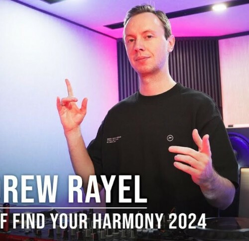  Andrew Rayel - Find Your Harmony Top 50 2024 (2024-12-26) 