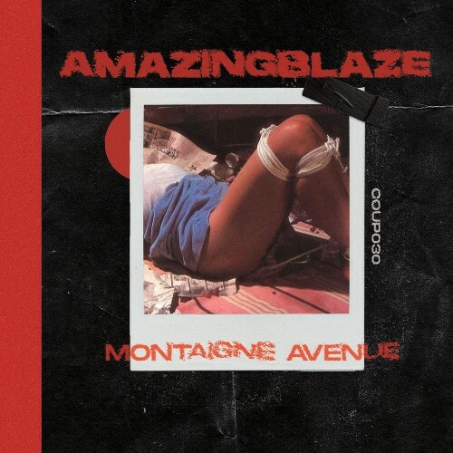  Amazingblaze - Montaigne Avenue (2023) 