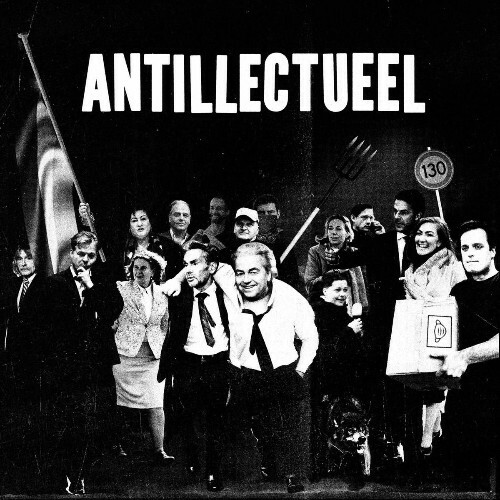  Antillectual - Antillectueel (2025) 