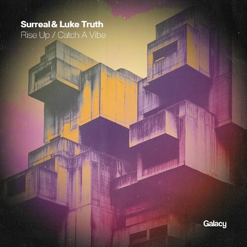  Surreal - Rise Up / Catch A Vibe (2025) 