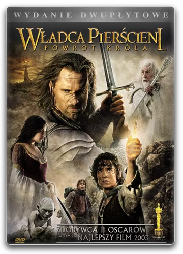 Władca Pierścieni: Powrót króla / The Lord of the Rings: The Return of the King (2003)  MULTi.EXTENDED.REMASTERED.1080p.BluRay.REMUX.AVC.TrueHD.7.1.Atmos-DReaM / Lektor i napisy PL