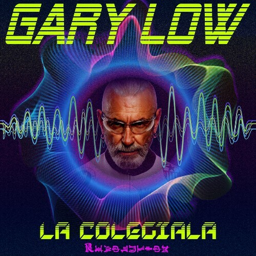  Gary Low - La Colegiala Revolution (2024) 