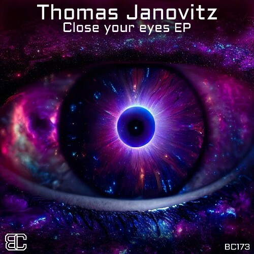  Thomas Janovitz - Close Your Eyes (2024) 