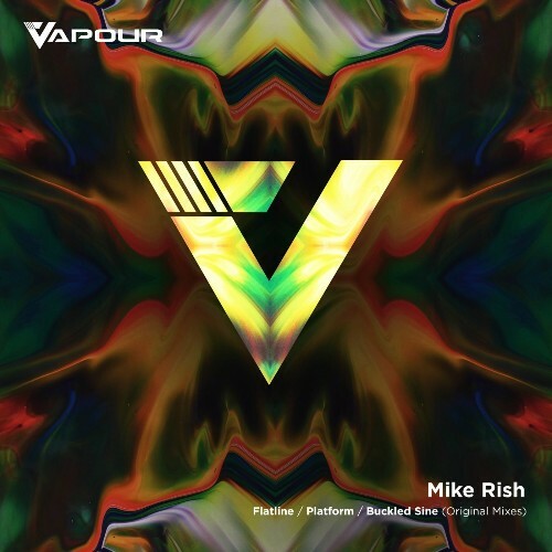  Mike Rish - Platform / Flatline / Buckled Sine (2025) 