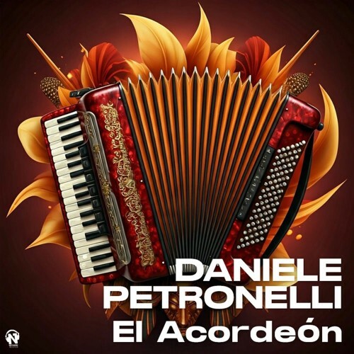  Daniele Petronelli - El Acordeon (2025) 