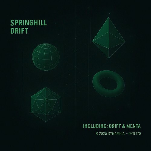  SpringHill - Drift (2025) 