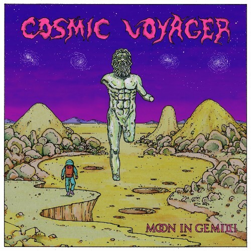  Cosmic Voyager - Moon in Gemini (2025) 