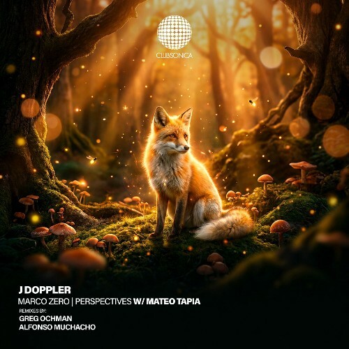 J Doppler — Marco Zero | Perspectives (2026)