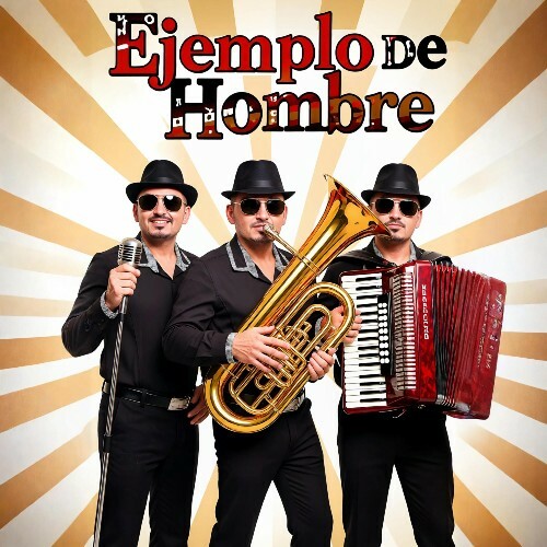 DJ Xquizit & MexiHouse - Ejemplo De Hombre (2026) DJ Xquizit & MexiHouse - Ejemplo De Hombre (2026)