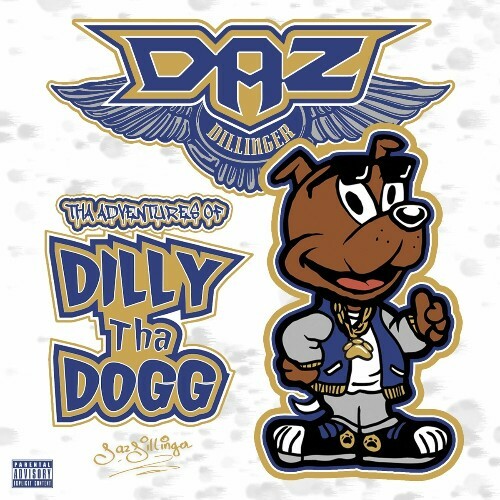  Daz Dillinger - The Adventures Of Dilly Tha Dogg (2024) 