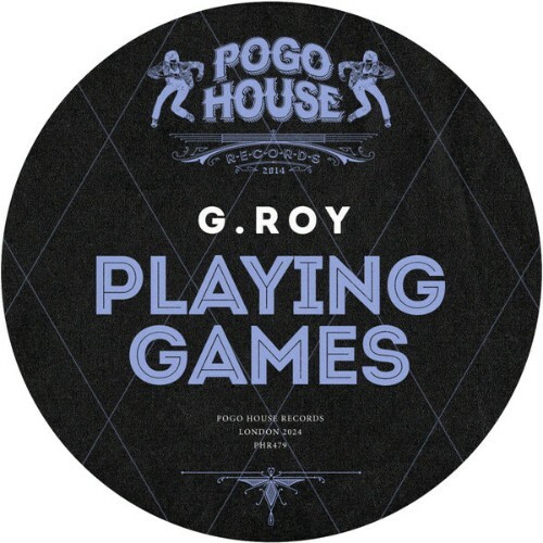  G.Roy - Playing Games (2024) 