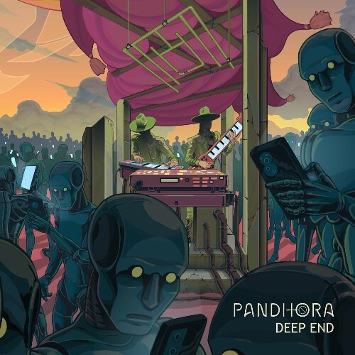  Pandhora - Deep End (2024) 