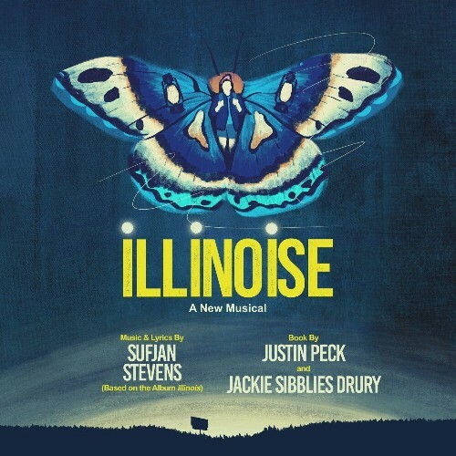 Illinoise: A New Musical (Original Cast Recording) (2024) 