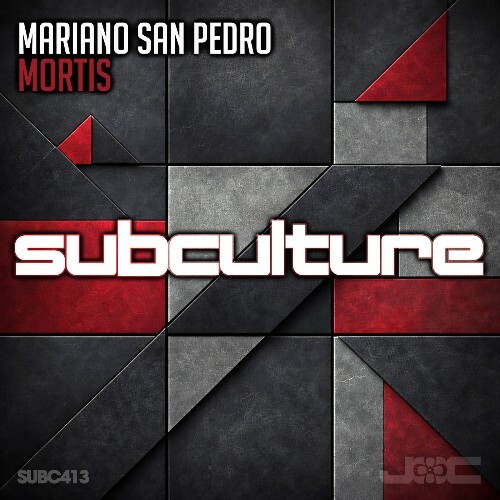  Mariano San Pedro - Mortis (2026) 