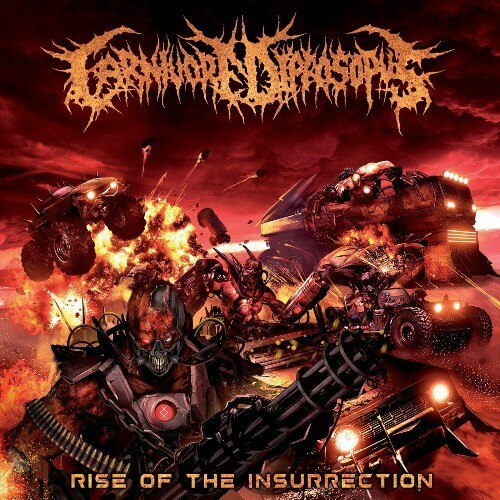 VA | Carnivore Diprosopus - Rise Of The Insurrection 2024 год Скачать Онлайн в Mp3 (Бесплатно)