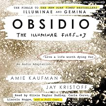 Obsidio (Johan Heliot)