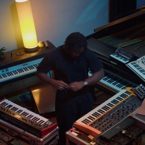  Tony Njoku - A WORLD OF BODIES ON FIRE (2026) 