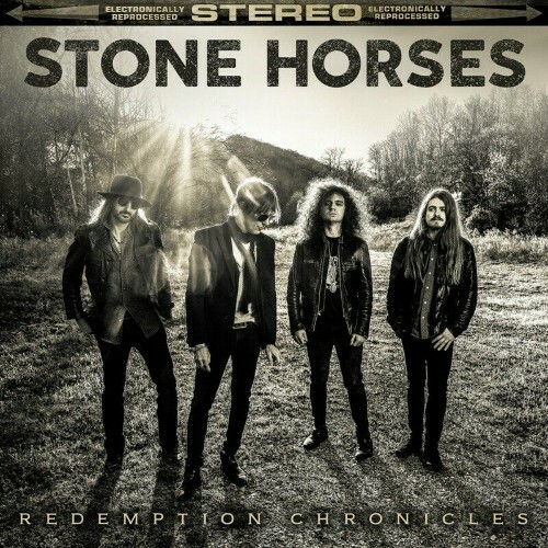  Stone Horses - Redemption Chronicles (2024) 