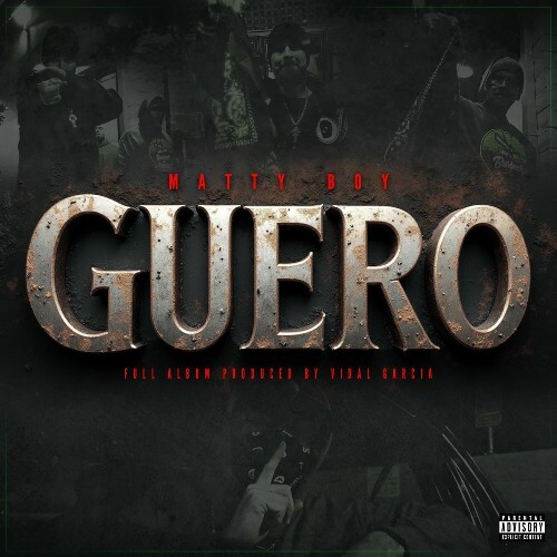  Matty Boy - Guero (2025) 