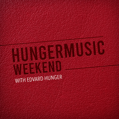  Edvard Hunger - Hungermusic Weekend 044 (2026-06-06) 