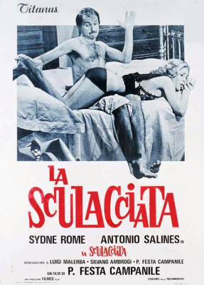 La sculacciata (1974) DVD5 Copia 1:1 ITA