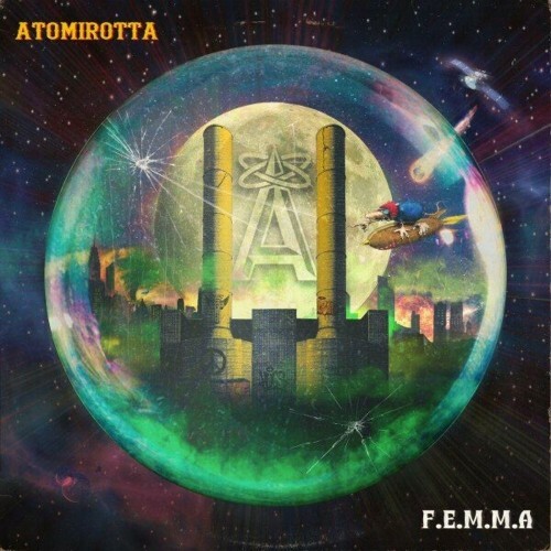  Atomirotta - F.E.M.M.A (2024) 