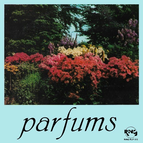Oscar Rocchi and Fabio Fabor - Parfums (2023) MP3
