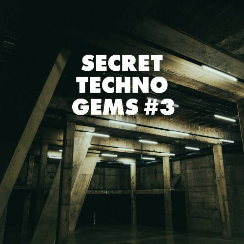  Secret Techno Gems #3 (2024) 