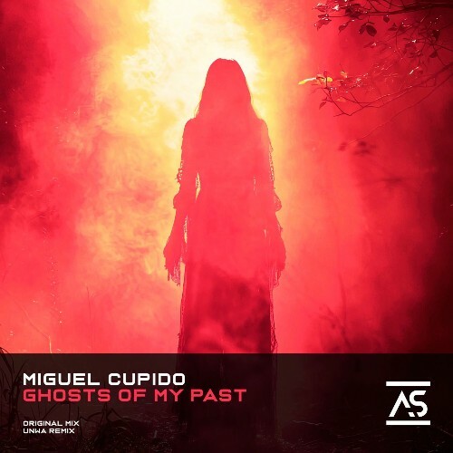  Miguel Cupido - Ghosts of My Past (2025) 