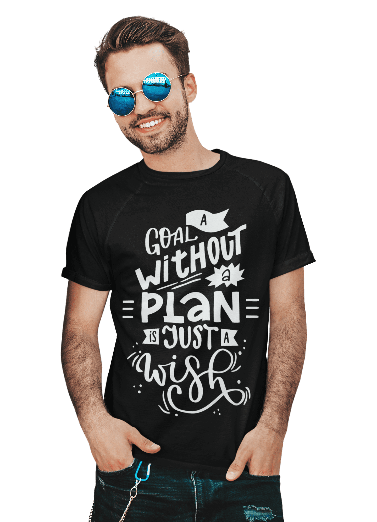 kaos goal without a plan Is just a wish