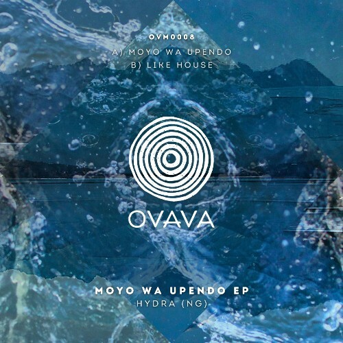  Hydra (NG) - Moyo Wa Upendo (2025) 