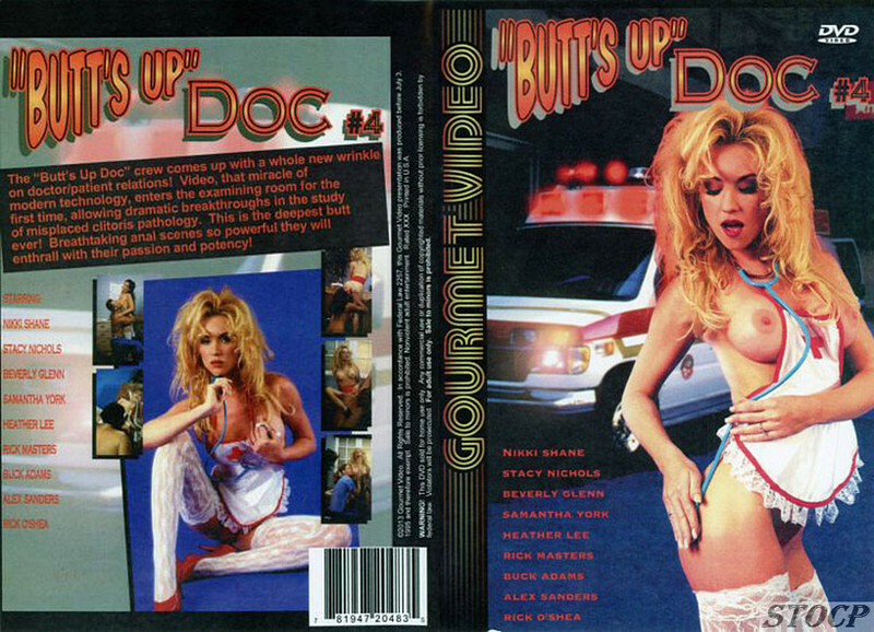 Butt's Up Doc 4 - [907 MB]