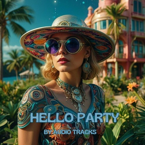  Audio Tracks - Hello Party (2024) 