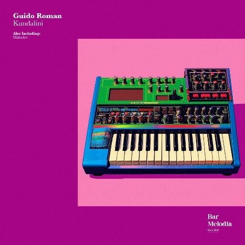  Guido Roman - Kundalini (2025) 
