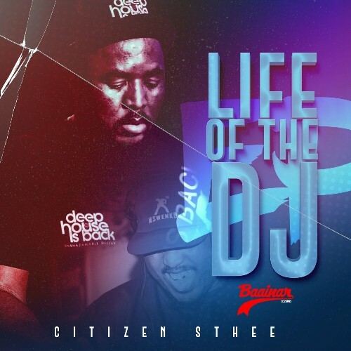  Citizen Sthee - Life of the DJ (2024) 