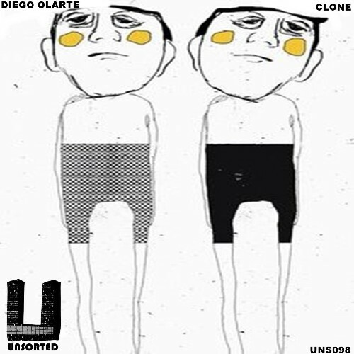  Diego Olarte - Clone (2026) 