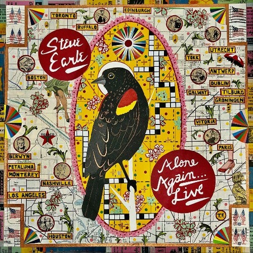  Steve Earle - Alone Again (Live) (2024) 