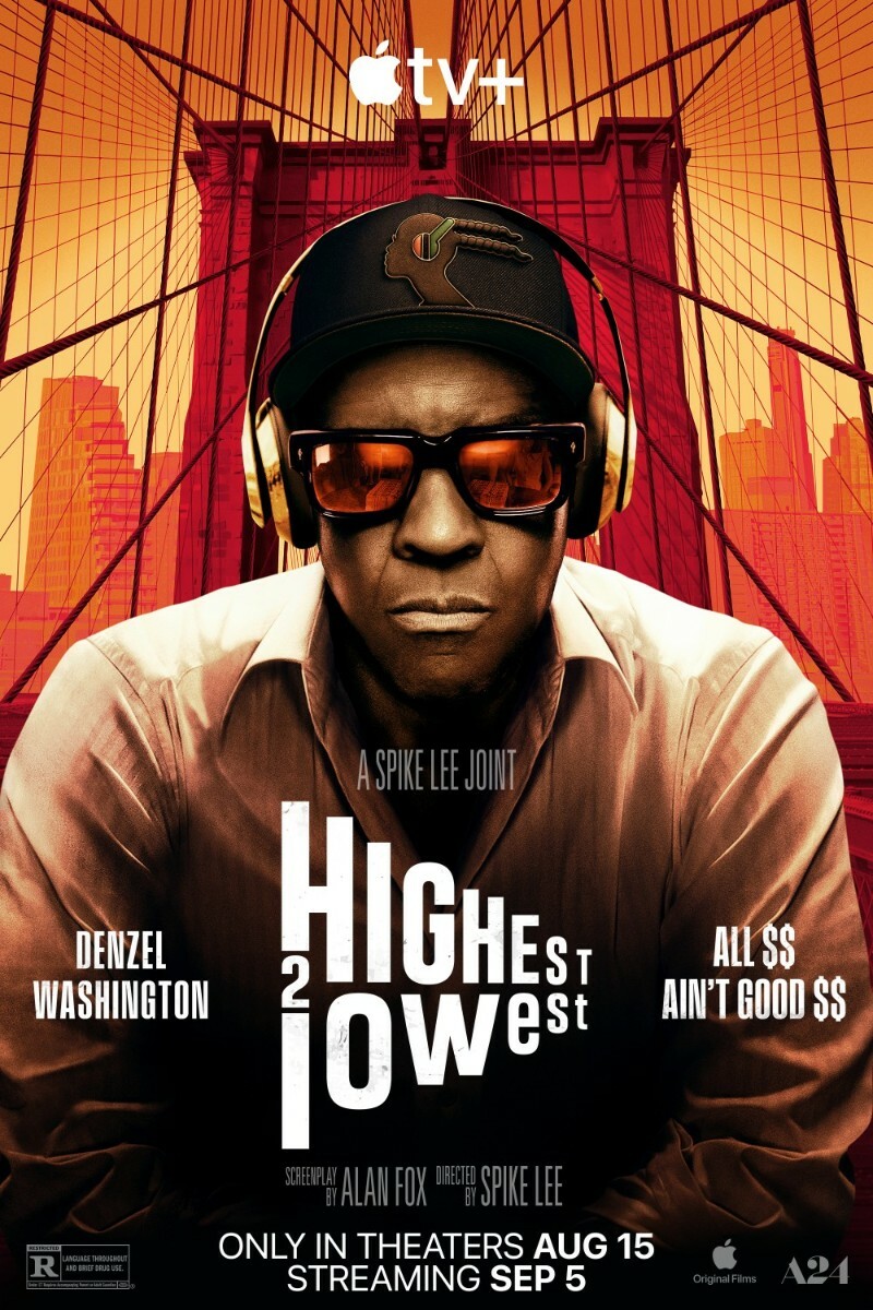 Highest 2 Lowest (2025) Hybrid [1080p/720p] BluRay (AVC) (x264) [6 CH] [Yify]