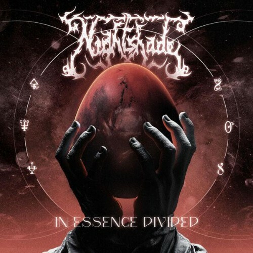 NightShade - In Essence Divided (2026) NightShade - In Essence Divided (2026)