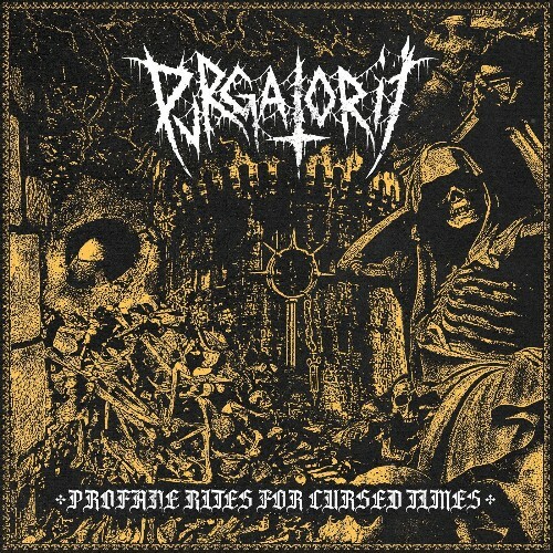  Pvrgatorii - Profane Rites for Cursed Times (2026) 