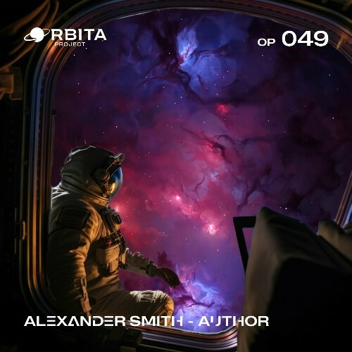 VA - Alexander Smith - Author (2024) (MP3) MEVNFDO_o