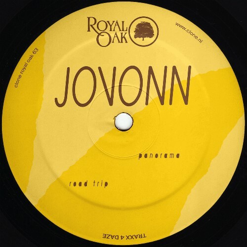 Jovonn — Traxx 4 Daze (2026)