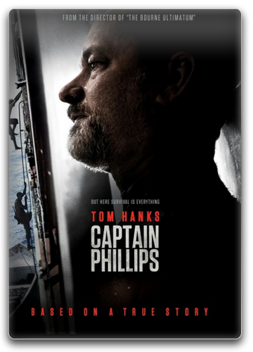 Kapitan Phillips / Captain Phillips (2013) PL.720p.BDRip.XviD.AC3-DReaM / Lektor PL