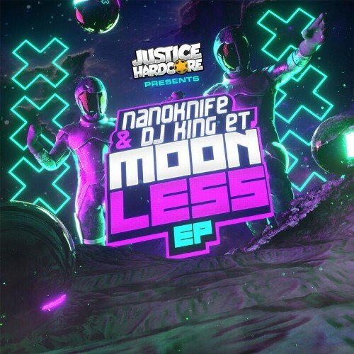  NanoKnife & DJ King ET - Moonless (2024) 