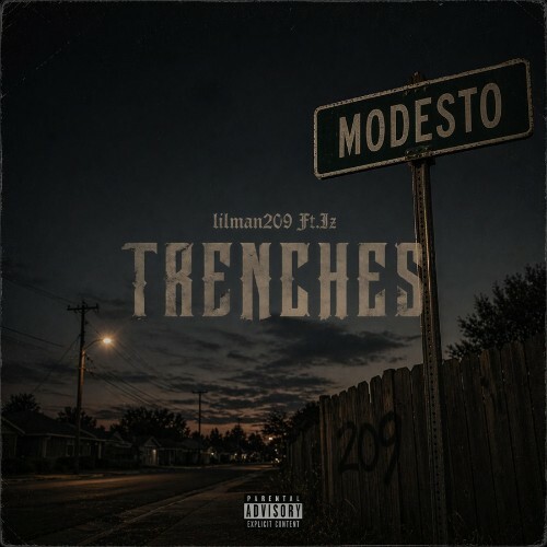 Lilman209 — Trenches (Feat. Iz) (2026)