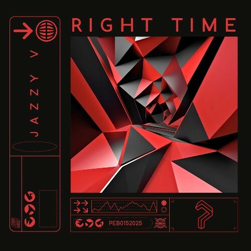 Jazzy V - Right Time (2025) 